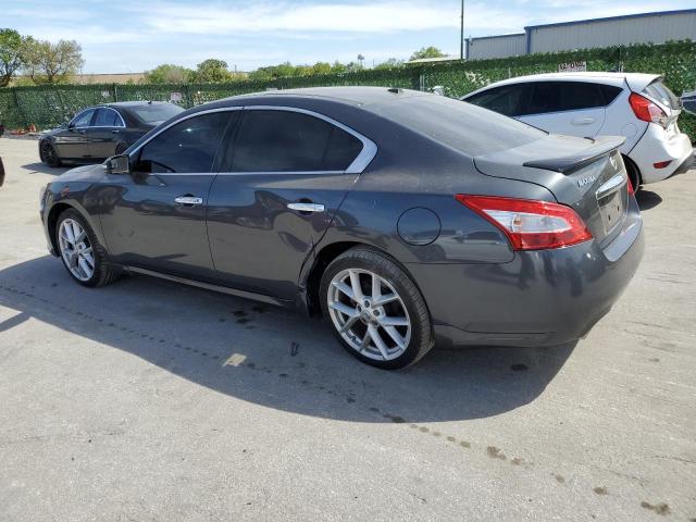 Image 2 of 2011 NISSAN MAXIMA S 2011 with VIN 1N4AA5AP8BC841145