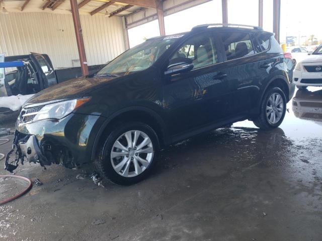 Obraz 1 z 2013 TOYOTA RAV4 LIMITED 2013 z VIN JTMYFREV8DD008629