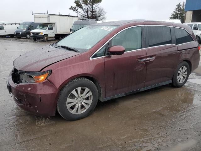 2016 HONDA ODYSSEY EXL 2016 image