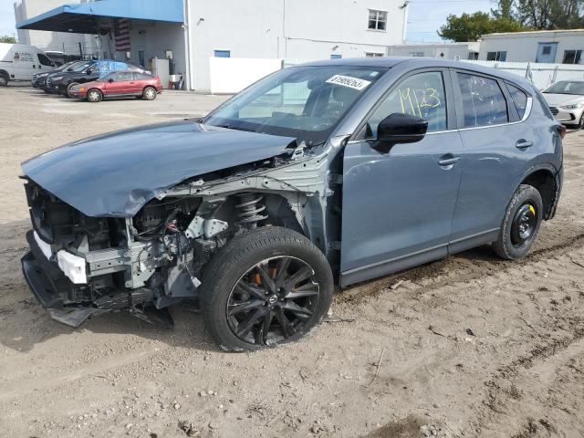 Изображение 1 2021 MAZDA CX-5 TOURING 2021 с VIN JM3KFACM5M0422421