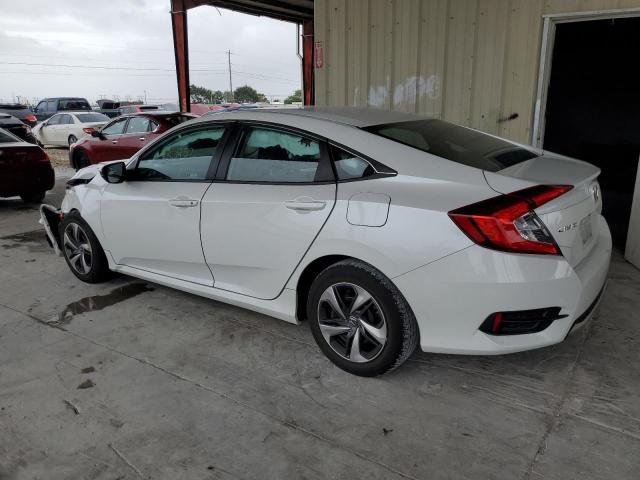 Image 2 of 2021 HONDA CIVIC LX 2021 with VIN 2HGFC2F65MH545364
