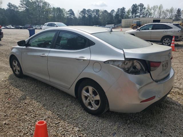 Obraz 2 z 2014 HYUNDAI ELANTRA SE 2014 z VIN 5NPDH4AE7EH528320