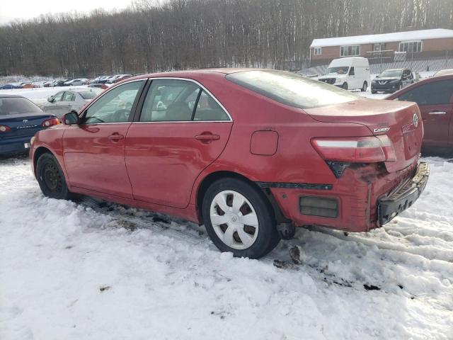 Image 2 of 2007 TOYOTA CAMRY CE 2007 with VIN 4T1BE46K67U069283