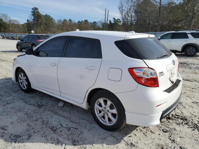 Изображение 2 2009 TOYOTA COROLLA MATRIX S 2009 с VIN 2T1KE40E29C004776