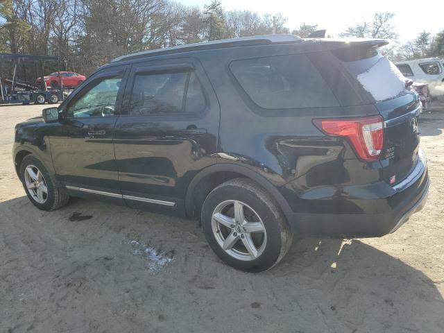 Image 2 of 2016 FORD EXPLORER XLT 2016 with VIN 1FM5K8D80GGA81707