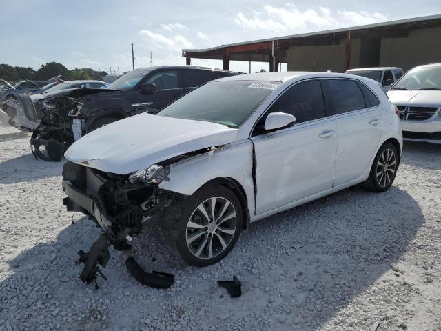 Image 1 of 2020 HYUNDAI ELANTRA GT  2020 with VIN KMHH35LE9LU125103