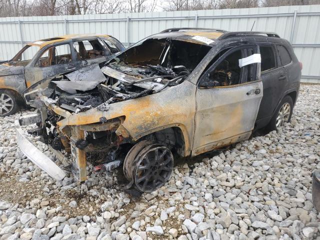 Image 1 of 2016 JEEP CHEROKEE LATITUDE 2016 with VIN 1C4PJMCS0GW327991