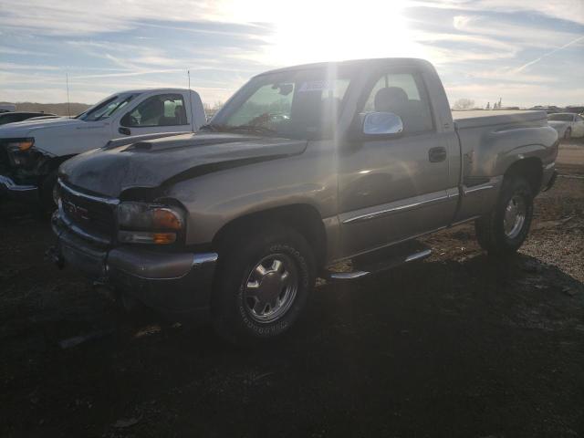 Obraz 2002 GMC NEW SIERRA K1500 2002
