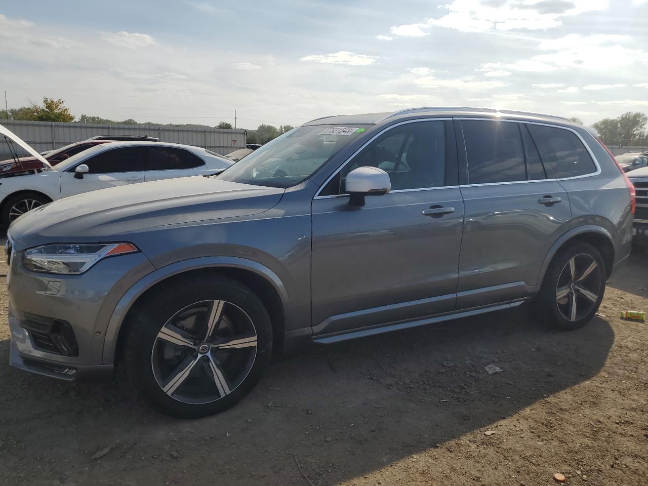 2016 VOLVO XC90 T6 2016 image
