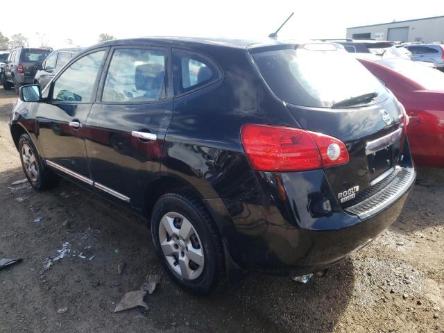 Image 2 of 2015 NISSAN ROGUE SELECT S 2015 with VIN JN8AS5MV8FW750273