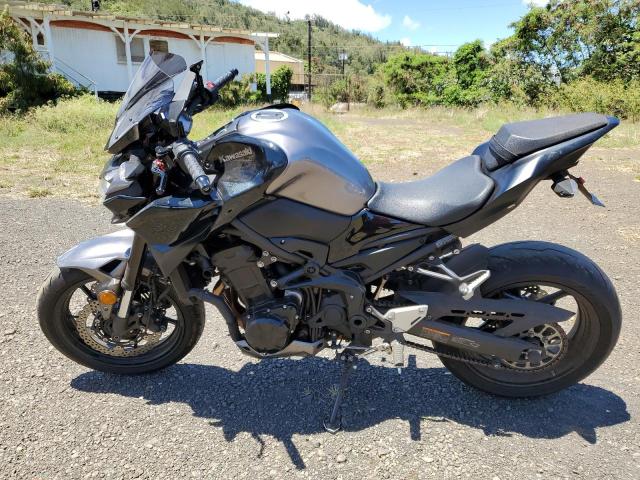 Obraz 3 z 2023 KAWASAKI ZR900 F 2023 z VIN ML5ZRDF16PDA59106