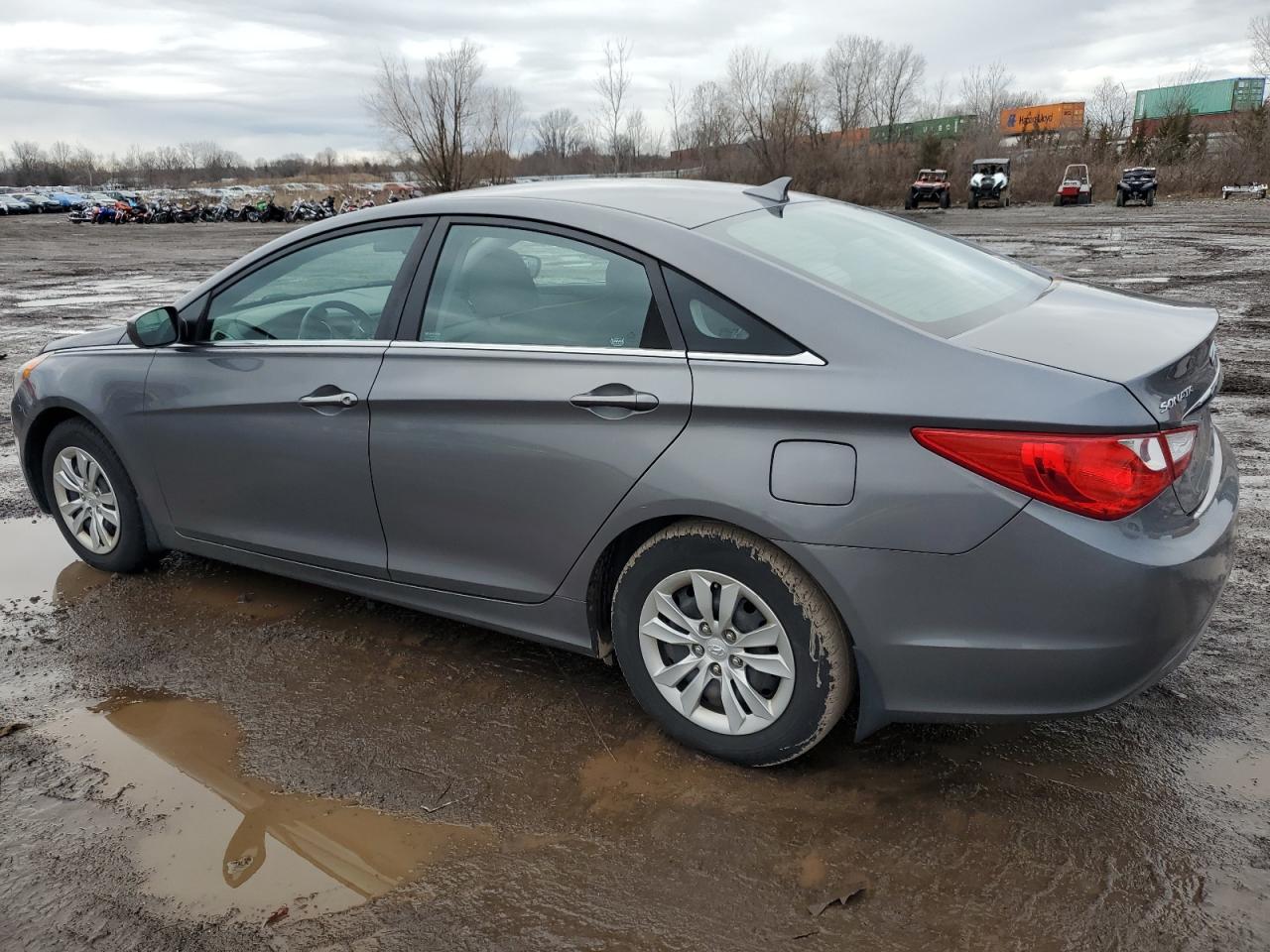 Obraz 2 z 2011 HYUNDAI SONATA GLS 2011 z VIN 5NPEB4AC1BH164556