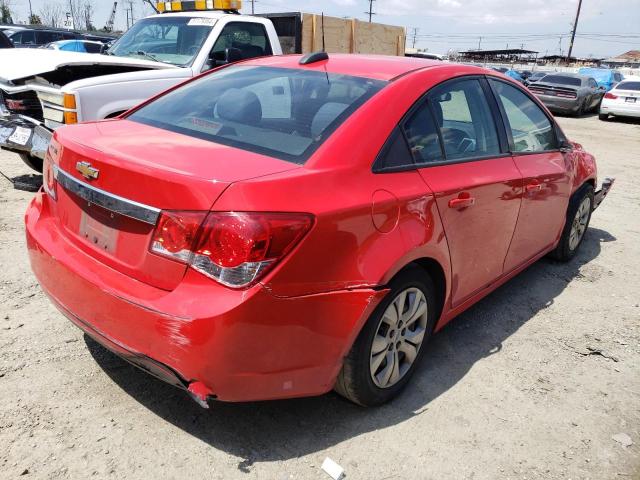 Изображение 3 2016 CHEVROLET CRUZE LIMITED LS 2016 с VIN 1G1PC5SG4G7111125