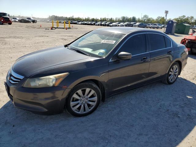 Image 1 of 2011 HONDA ACCORD EXL 2011 with VIN 1HGCP2F87BA111368