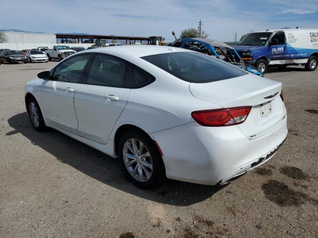 Obraz 2 z 2016 CHRYSLER 200 S 2016 z VIN 1C3CCCBBXGN142474