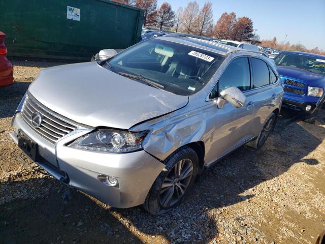 Изображение 2015 LEXUS RX 350 BASE 2015