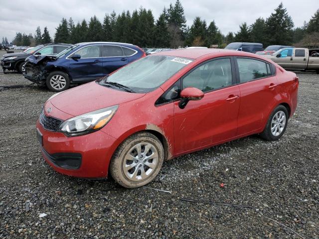 2012 KIA RIO LX 2012 image
