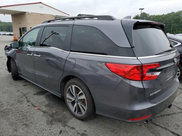 Obraz 2 z 2021 HONDA ODYSSEY TOURING 2021 z VIN 5FNRL6H8XMB025636