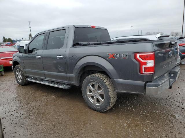 Obraz 2 z 2018 FORD F150 SUPERCREW 2018 z VIN 1FTEW1EPXJFA24286
