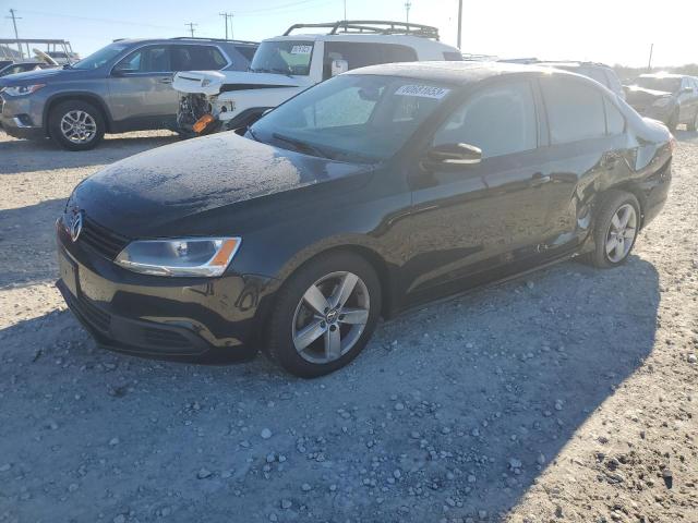 Image 1 of 2012 VOLKSWAGEN JETTA TDI 2012 with VIN 3VWLL7AJ1CM423656