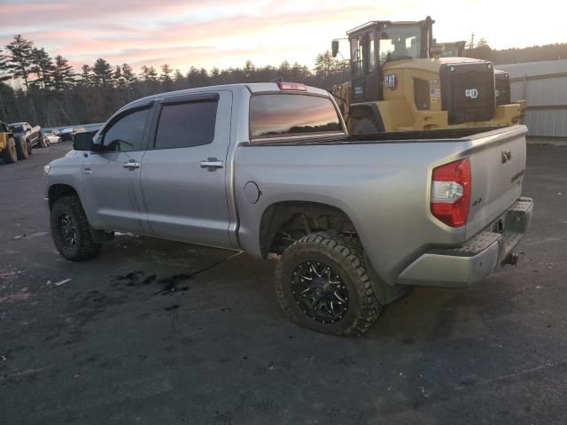 Image 2 of 2021 TOYOTA TUNDRA CREWMAX 1794 2021 with VIN 5TFAY5F12MX045352