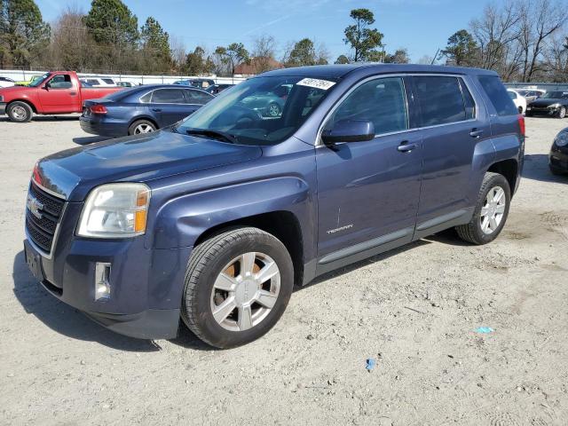 Image 1 of 2013 GMC TERRAIN SLE 2013 with VIN 2GKALMEK1D6262768