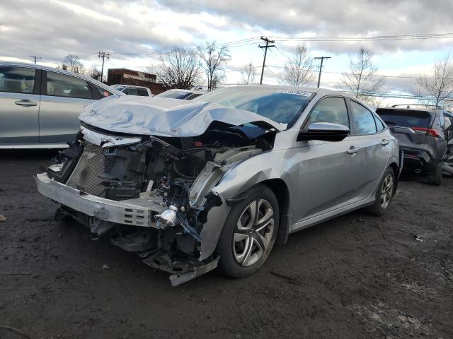 Obraz 1 z 2018 HONDA CIVIC LX 2018 z VIN 2HGFC2F51JH601139