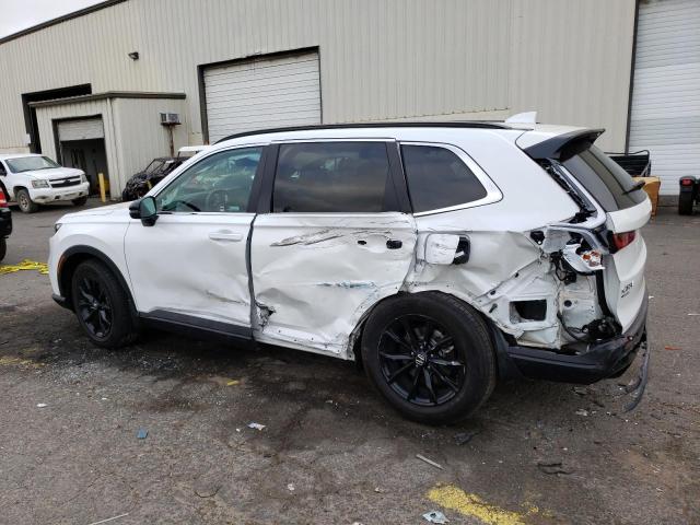 Image 2 of 2023 HONDA CR-V SPORT 2023 with VIN 2HKRS6H58PH813877