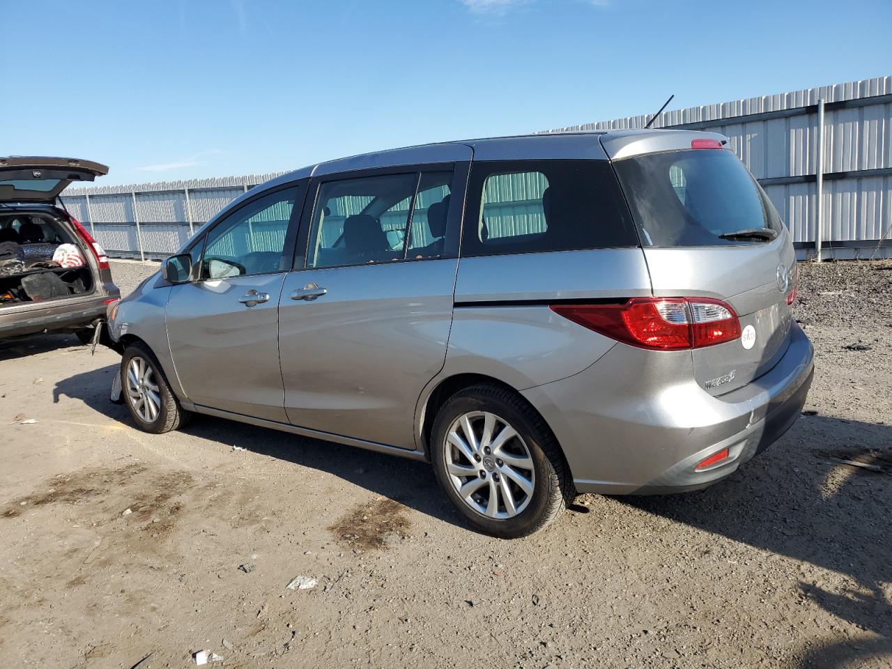 Image 2 of 2012 MAZDA 5  2012 with VIN JM1CW2BL7C0114869