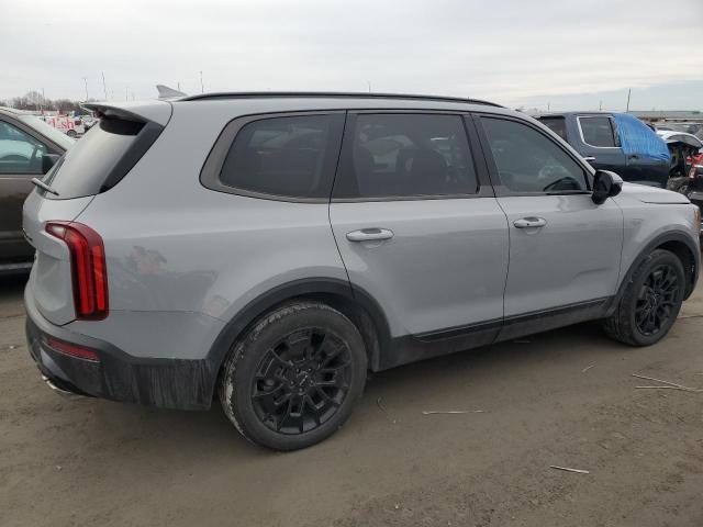 Image 3 of 2022 KIA TELLURIDE SX 2022 with VIN 5XYP5DHC9NG323275