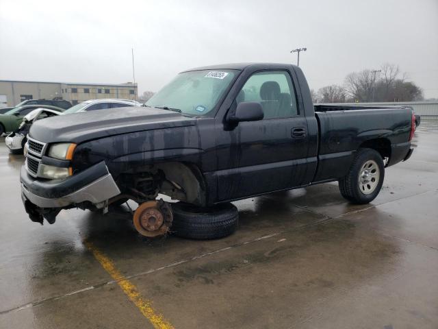 Obraz 1 z 2006 CHEVROLET SILVERADO C1500 2006 z VIN 3GCEC14X46G227738