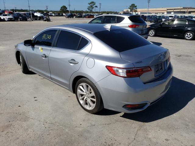 Изображение 3 2017 ACURA ILX PREMIUM 2017 с VIN 19UDE2F72HA000107