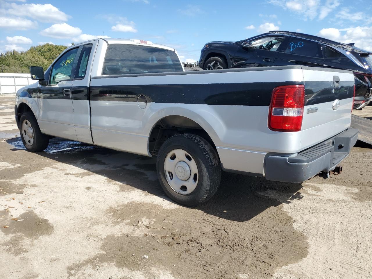 Изображение 2 2007 FORD F150  2007 с VIN 1FTRF12227NA52804