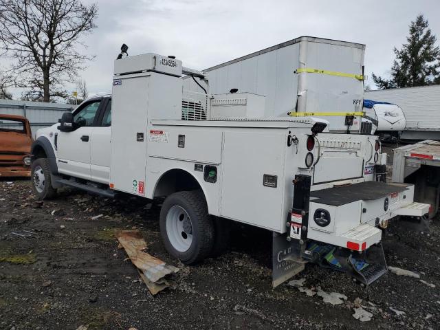 Image 2 of 2017 FORD F550 SUPER DUTY 2017 with VIN 1FD0X5HT7HEB80272