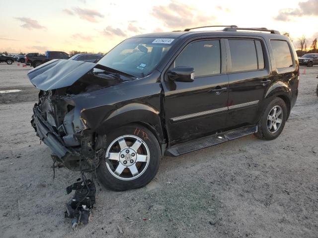 2009 HONDA PILOT TOURING 2009 image