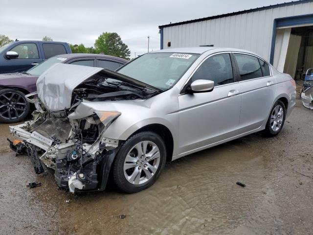 Image 1 of 2011 HONDA ACCORD SE 2011 with VIN 1HGCP2F64BA154676