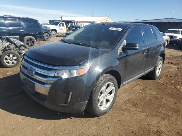 Obraz 1 z 2014 FORD EDGE SEL 2014 z VIN 2FMDK3JC4EBB40303