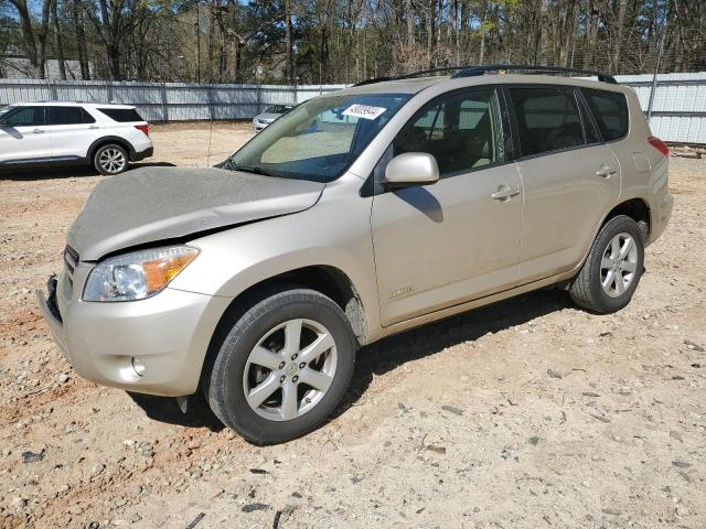 Image 1 of 2007 TOYOTA RAV4 LIMITED 2007 with VIN JTMZD31V175035554