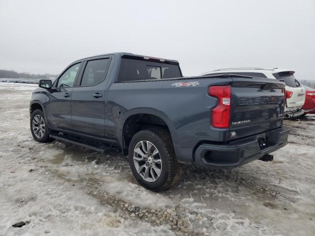 Изображение 2 2021 CHEVROLET SILVERADO K1500 RST 2021 с VIN 1GCUYEED0MZ219769