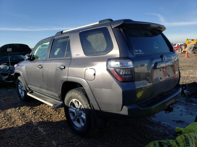 Изображение 2 2019 TOYOTA 4RUNNER SR5 2019 с VIN JTEBU5JR8K5636917