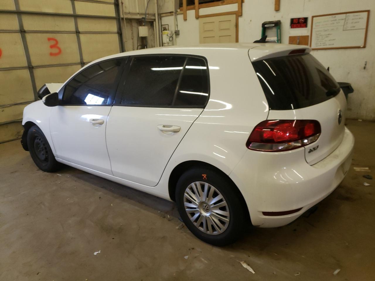 Изображение 2 2013 VOLKSWAGEN GOLF  2013 с VIN WVWDB7AJ4DW121127