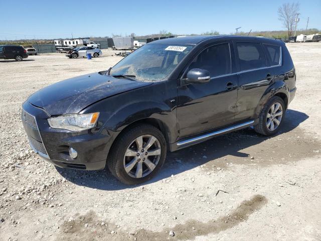 Image 1 of 2013 MITSUBISHI OUTLANDER GT 2013 with VIN JA4JT5AX3DU005643