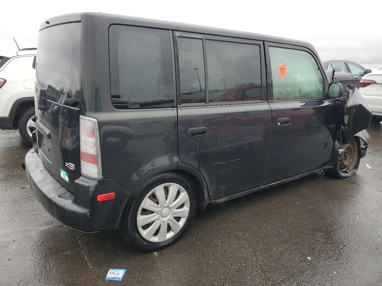 Изображение 3 2005 TOYOTA SCION XB 2005 с VIN JTLKT324550190472