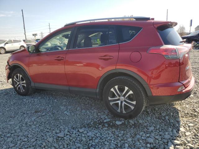Изображение 2 2017 TOYOTA RAV4 LE 2017 с VIN JTMZFREV4HJ122266