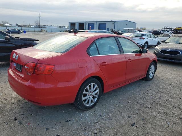 Obraz 3 z 2013 VOLKSWAGEN JETTA SE 2013 z VIN 3VWDP7AJ2DM430934