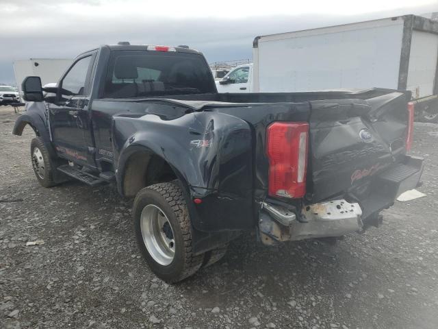 Изображение 2 2023 FORD F450 SUPER DUTY 2023 с VIN 1FTRF4DM1PEC47731
