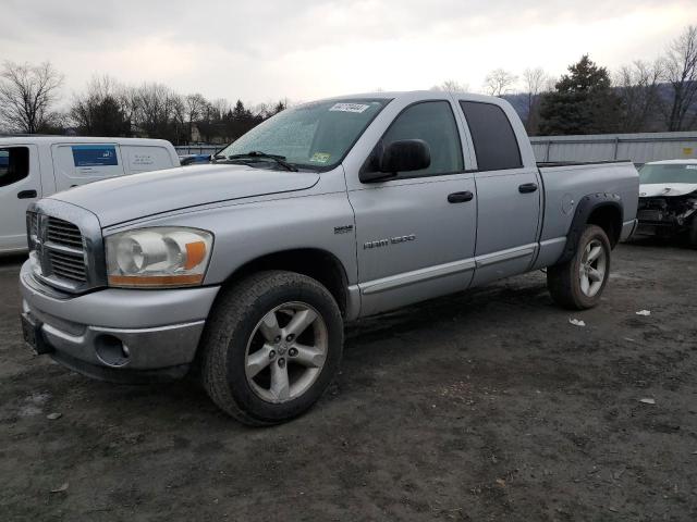 Image 1 of 2006 DODGE RAM 1500 ST 2006 with VIN 1D7HU18256S693704