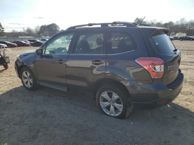 Obraz 2 z 2015 SUBARU FORESTER 2.5I LIMITED 2015 z VIN JF2SJAHC4FH466133