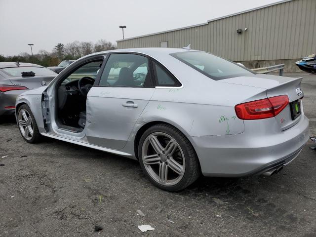 Image 2 of 2014 AUDI S4 PREMIUM PLUS 2014 with VIN WAUDGAFL1EA004934