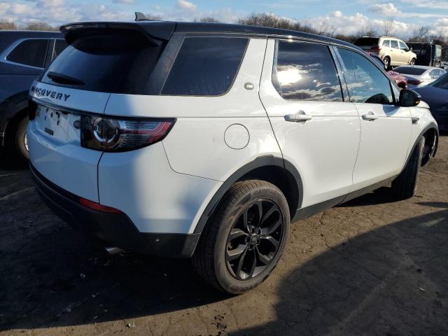 Image 3 of 2016 LAND ROVER DISCOVERY SPORT HSE 2016 with VIN SALCR2BG6GH625628